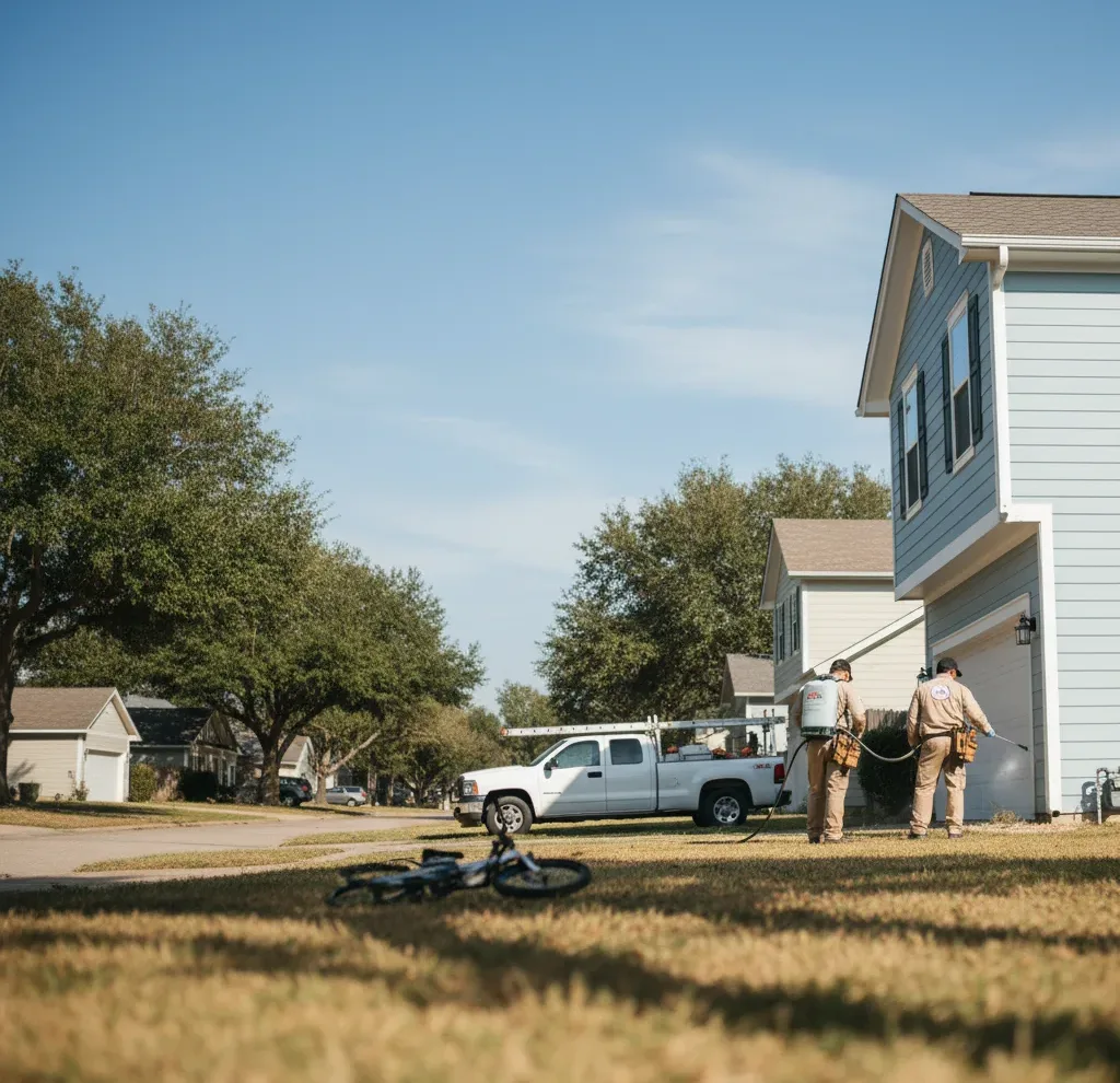 Bed Bug Extermination in George West, TX